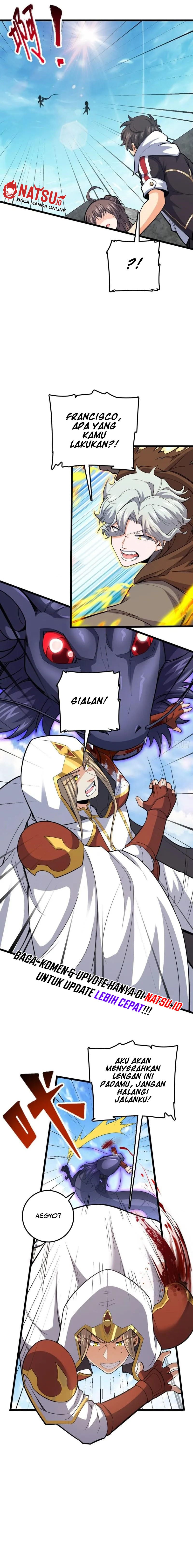 Spare Me, Great Lord!